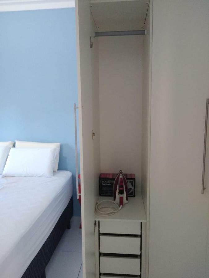 Apartamento Impecavel Na Enseada Guarujá Exterior foto